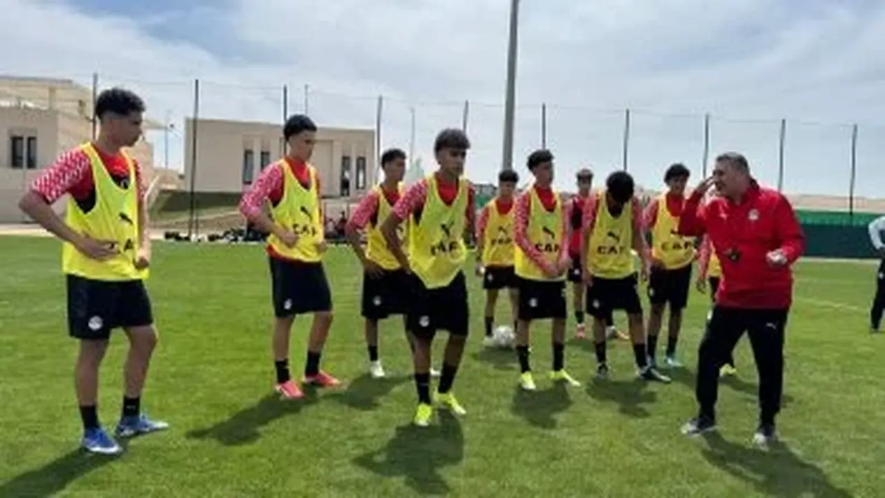 متى يلتقي منتخب الناشئين بتنزانيا في نصف نهائي أمم أفريقيا؟